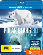 [2012][加拿大][纪录片]北极熊：一个夏天的奥德赛/夏季远行[蓝光原盘][1080P-24.57G][ISO]DTS