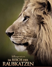 [2011][美国][纪录片][迪士尼自然:非洲猫科勇气王国/勇气国度/大猫/非洲野猫][1080P-9.24G][MKV...