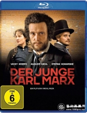 年轻的卡尔·马克思 Le jeune Karl Marx 2017 1080p BluRay DD5.1 x264-EA 9.3GB
