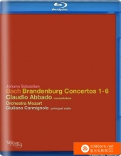[2004][德国]《巴赫.勃兰登堡协奏曲》