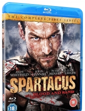 斯巴达克斯:血与沙 Spartacus.Blood.And.Sand.S01.Season.1.720p.BluRay.x264-CHD 34.31 GB