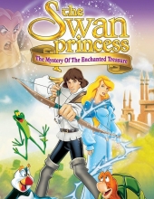 天鹅公主:魔法王国之谜 The.Swan.Princess.The.Mystery.of.the.Enchanted.Treasure.1998.1080p.W