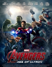 复仇者联盟2:奥创纪元 Avengers.Age.of.Ultron.2015.WEB-DL.x264-RARBG 1.21 GB