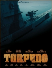 鱼雷.Torpedo.U.235.2019.DUBBED.720p.WEBRip.800MB.x264-GalaxyRG+中文字幕