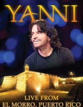 Yanni 雅尼 - Yanni Live at El Morro 波多黎各音乐会 (2012) 蓝光原盘1080P [BDMV 22.6G]