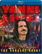 Yanni 雅尼 - Live! The Concert Event 拉斯维加斯音乐会 (2006) 蓝光原盘1080P [BDMV 21.7G]