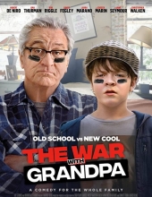 祖父大战/与爷爷开战 The.War.with.Grandpa.2020.720p.BluRay.x264-PiGNUS 4.59GB
