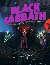 英国重金属黑色安息日 Black Sabbath – Live…Gathered In Their Masses 2013. Hard Rock, Heavy