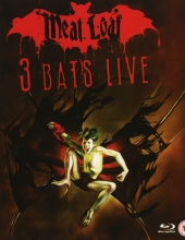 Meat Loaf - 3 Bats Live [2007 г., Rock, Blu-ray]45.62 GB