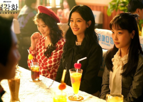 豆瓣8.2，韩国10万观众联名抵制，《雪滴花》究竟为何引争议？