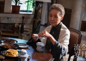 参演贾玲和朱一龙的新片，客串韩寒的《四海》，83岁的吴彦姝红了