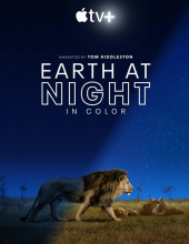 夜色中的地球 第一季 4k Earth.at.Night.in.Color.S01.2160p.ATVP.WEB-DL.x265.10bit.HDR.DDP5.