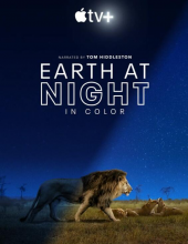 夜色中的地球4k Earth.at.Night.in.Color.S01.2160p美剧纪录片下载—29.08 GB