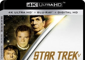 星舰迷航记5 / Star Trek 5/星际旅行5：终极先锋4k.Star.Trek.V.The.Final.Frontier.1989.2160p.BluRay.HEVC.TrueHD.7.1-4k电影下载