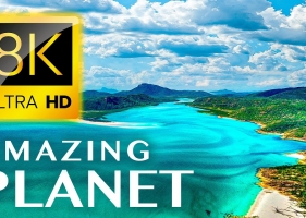 神奇星球地球 8K Amazing Planet Earth 8K TV VIDEO ULTRA HD  8k视频下载