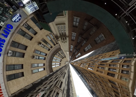 360° 纽约城市街头 New York City 8K - VR 360 Drive-8k VR视频下载