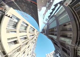 360° VR 8k 蒙特利尔城市街头 Montreal  Drive 8kVR视频下载