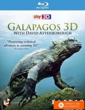 [2013][美国][纪录片][大卫·爱登堡-加拉帕戈斯群岛3D][蓝光原盘][1080P-42.97G][ISO]DTS